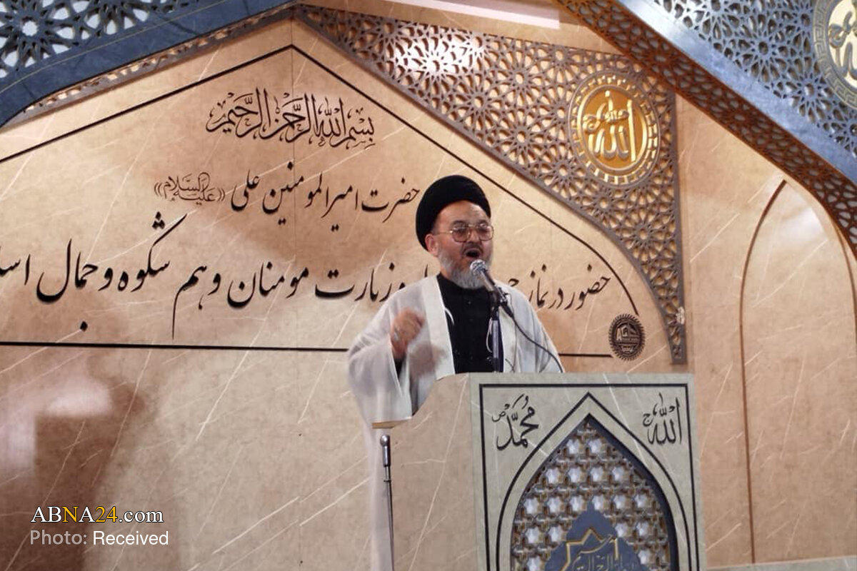Afghanistan’s Shia Cleric: Hazrat Zahra (S.A) is Model of Patience