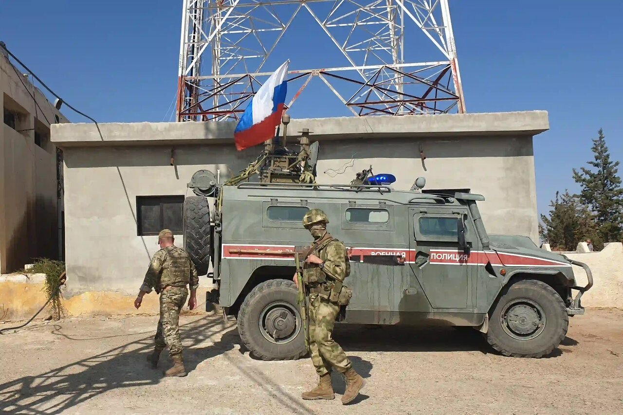 Analysis: Will Belated Russian Help Save Al-Jolani?