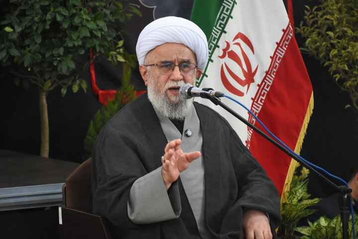 آیت‌الله رمضانی: روحانیت؛ پیشگام شهادت و پاسداری از دین در طول تاریخ است