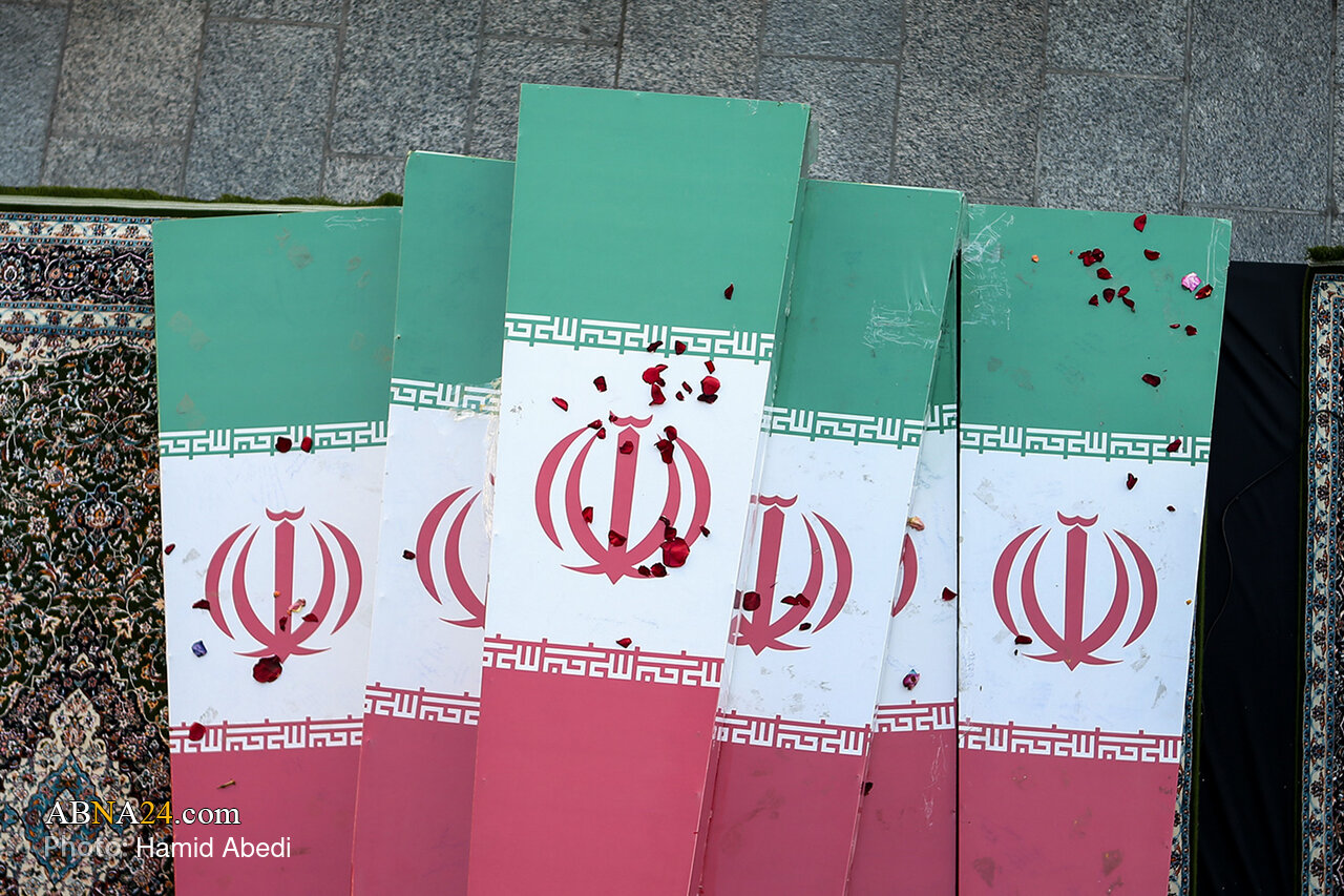 فردا دوشنبه ۲۲ دی‌؛ پیکر مطهر ۳۰ شهید اغتشاشات تروریستی در اصفهان تشییع می‌شود
