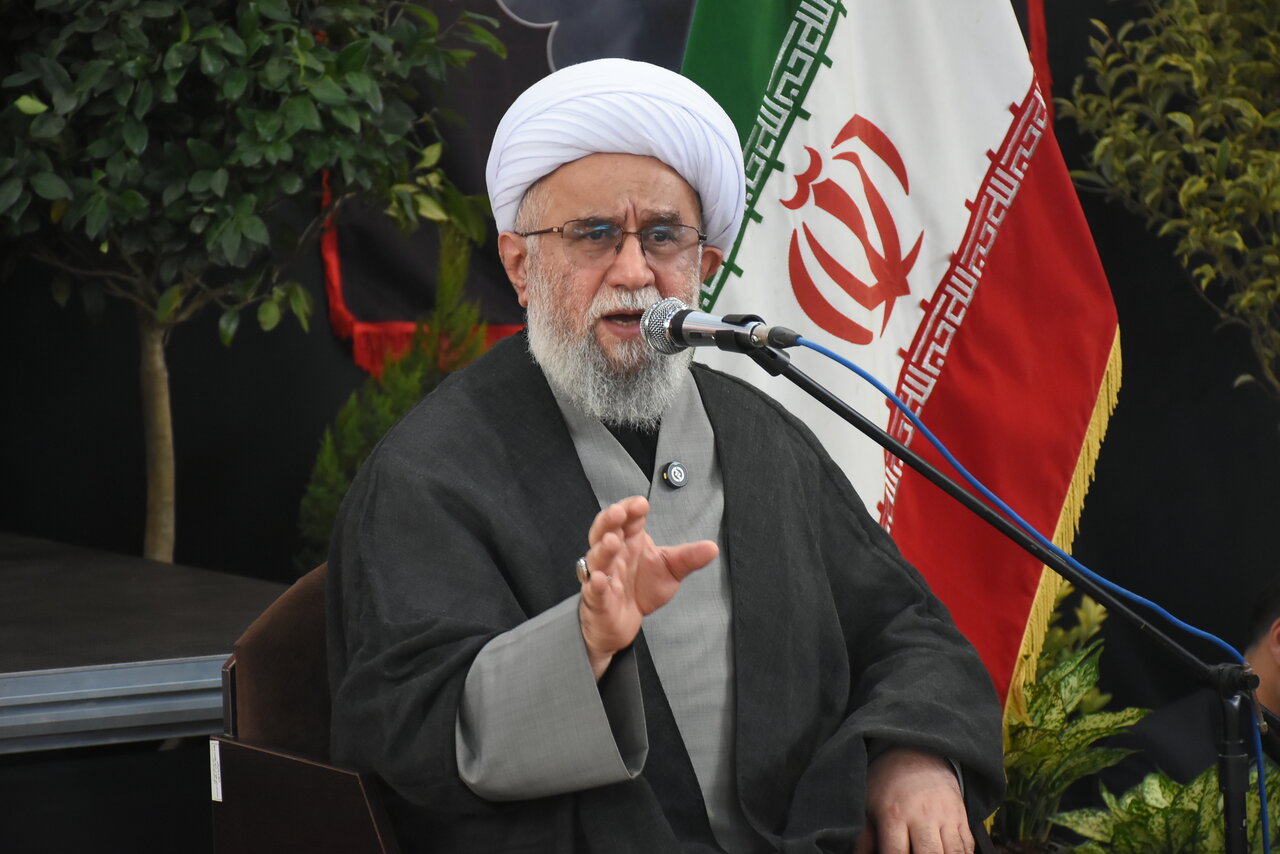 آیت‌الله رمضانی: روحانیت؛ پیشگام شهادت و پاسداری از دین در طول تاریخ است