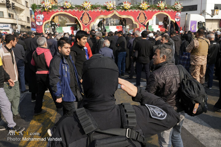 tehran