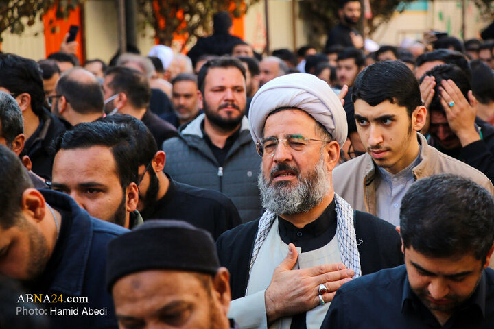 ayatollah vahid khorasani
