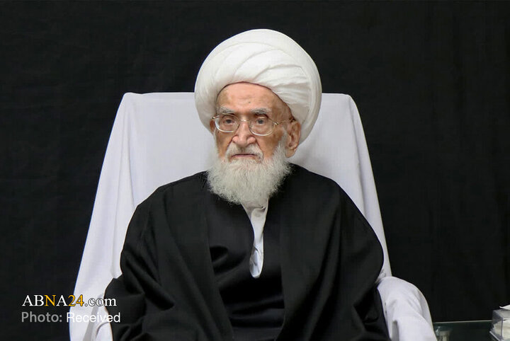 ayatollah nouri hamedani