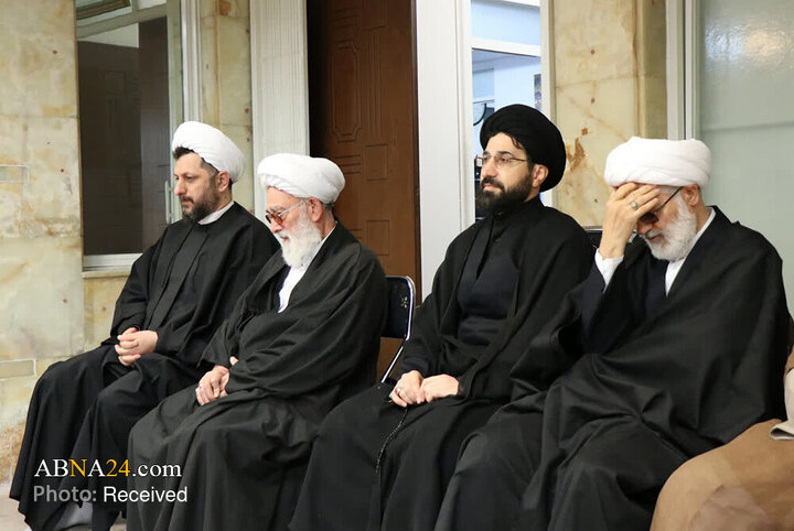 ayatollah nouri hamedani