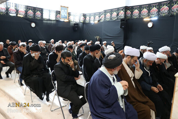 ayatollah nouri hamedani