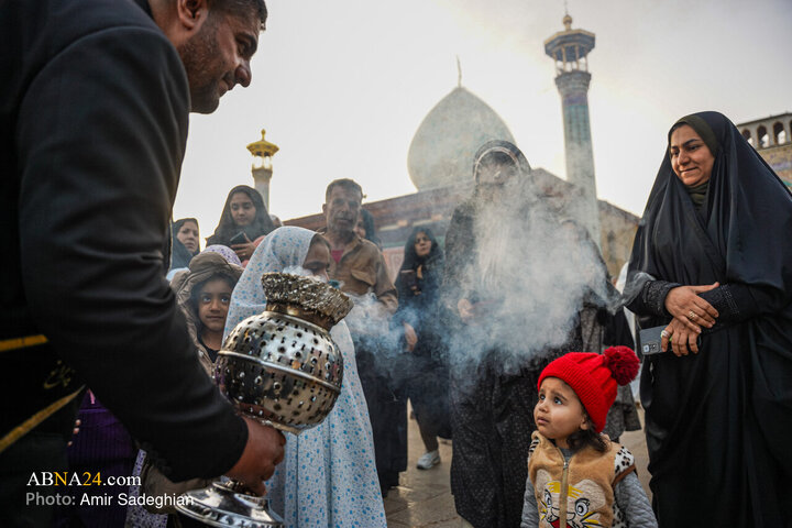 shahcheragh