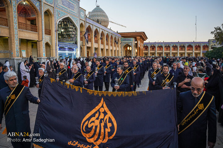 shahcheragh