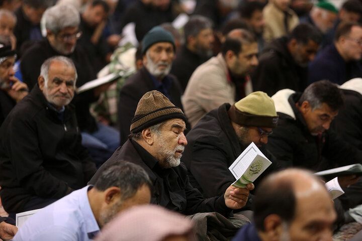 fadak sermon