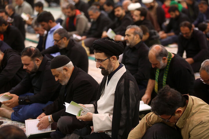 fadak sermon
