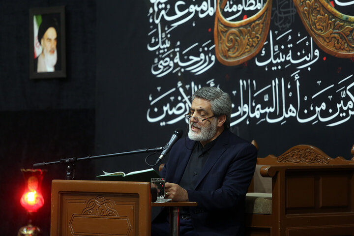 fadak sermon
