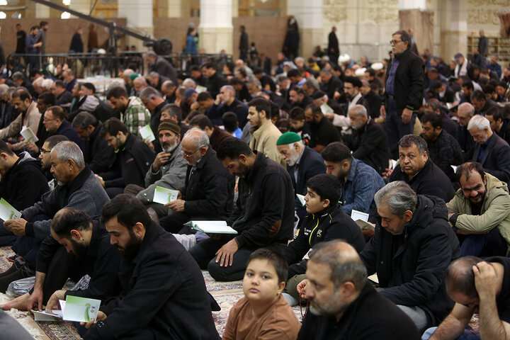 fadak sermon