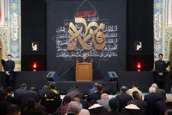 fadak sermon