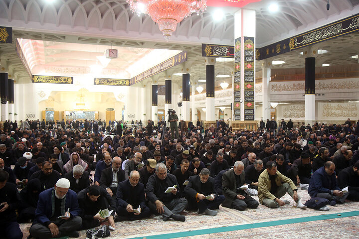 fadak sermon