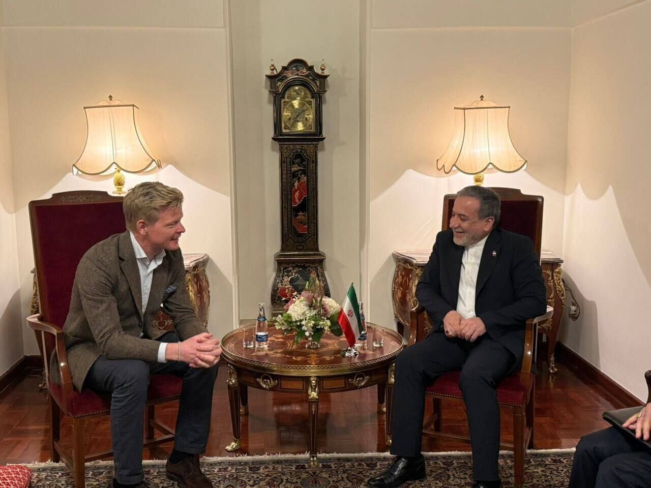 Iran FM condemns Israeli aggression, calls for progress in Yemen peace process