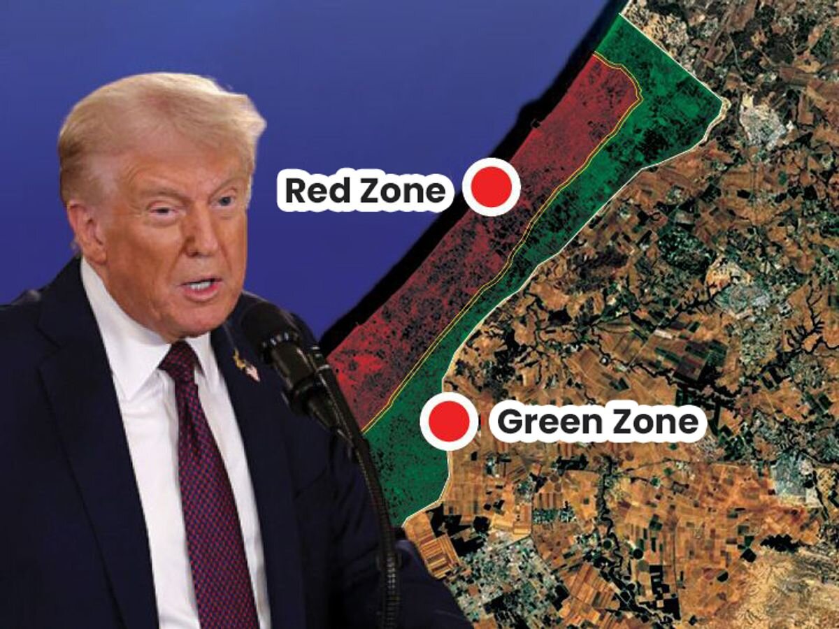 Paper: Rebuilding or Geopolitical Engineering? A Look into Gaza Division in Red-Green Zones