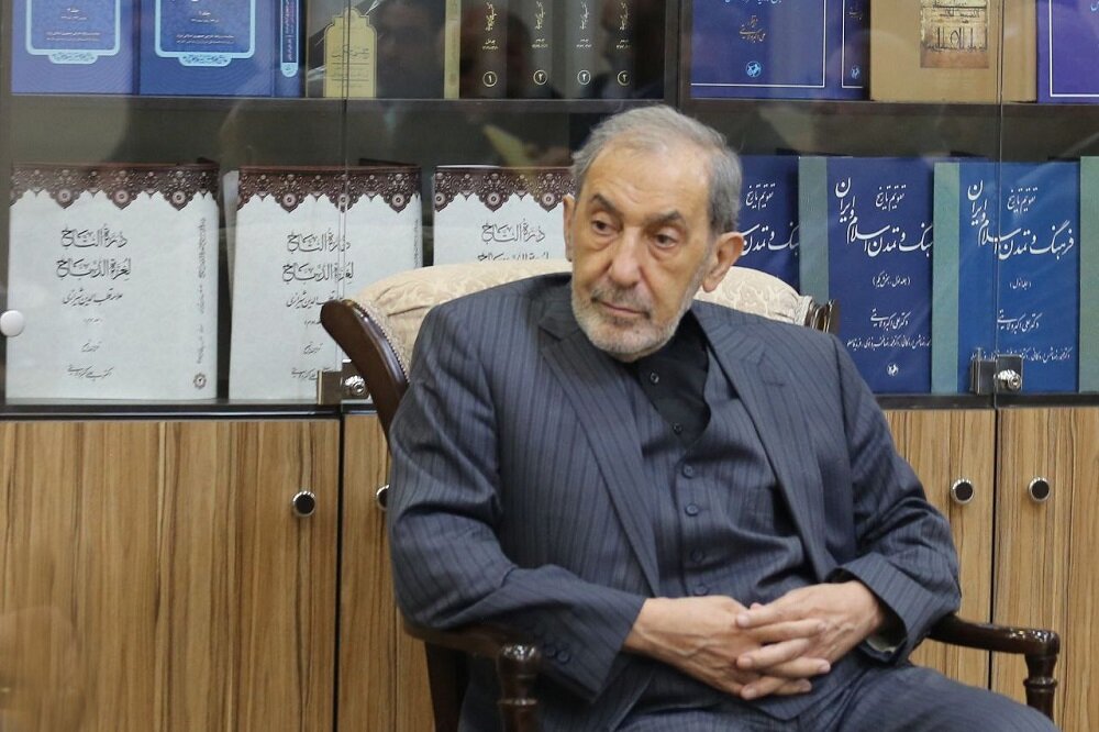 Velayati condemns Israeli aggression in Beirut, warns silence equals complicity