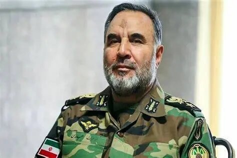 امیر حیدری جانشین قرارگاه مرکزی خاتم‌الانبیا(ص) شد