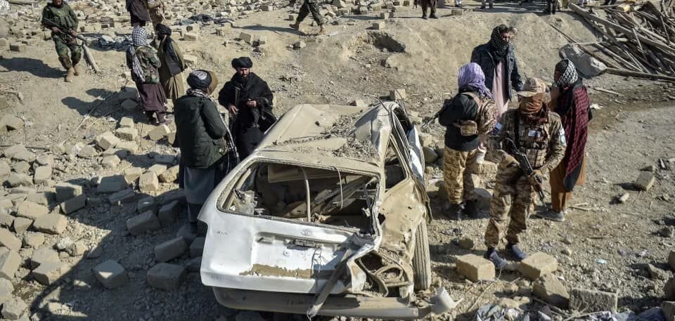 درگیری مجدد اسلام‌آباد و طالبان / ۱۰ کشته در حمله هوایی پاکستان به استان خوست افغانستان