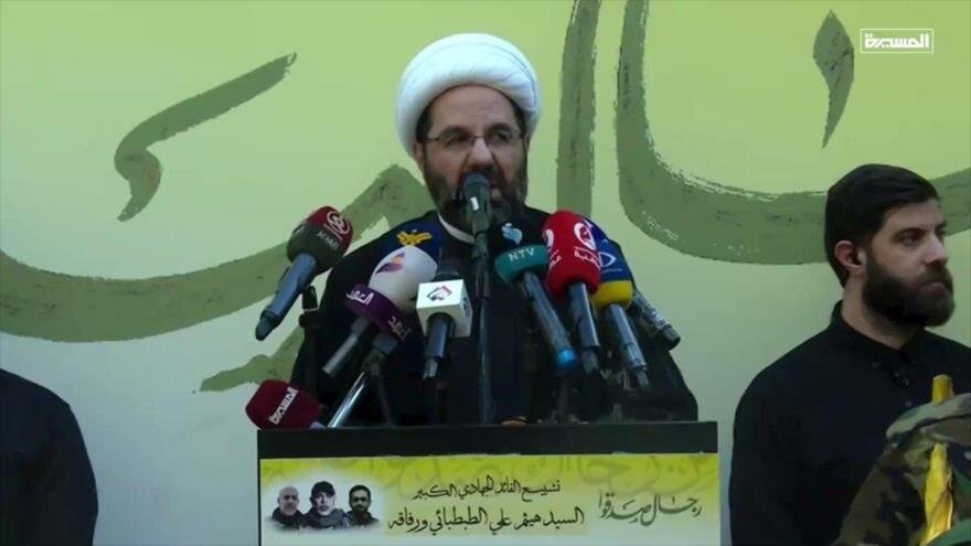 Hezbolá advierte que Israel “debe preocuparse” por respuesta tras ataque