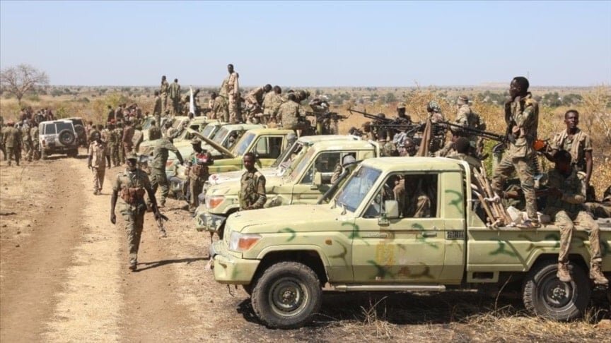 ارتش سودان پیشروی گسترده در غرب و جنوب کردفان را اعلام کرد