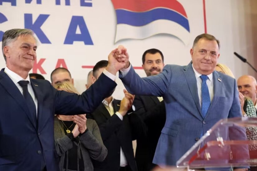 Bosnia: Pro-Dodik Candidate Wins Republika Srpska’s Snap Presidential Election