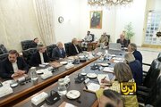 Larijani thanks Pakistan for supporting Iran during “unjust June war”