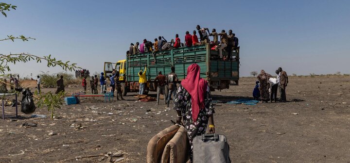 Majlis Keselamatan dan Pertahanan Sudan: Jenayah Pasukan Tindak Pantas didokumenkan dan kami komited untuk membuka laluan kemanusiaan