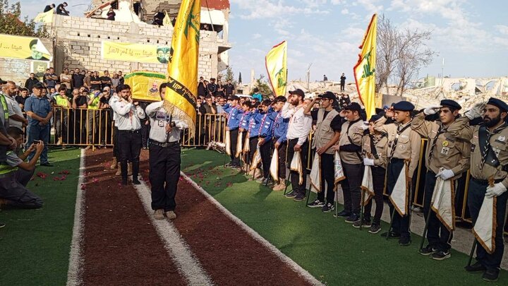 شهید صالح
