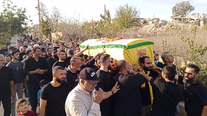 شهید صالح