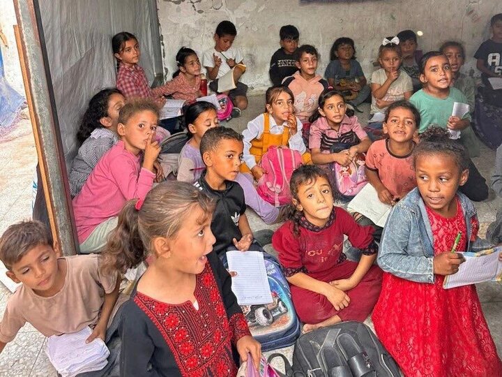 غزه