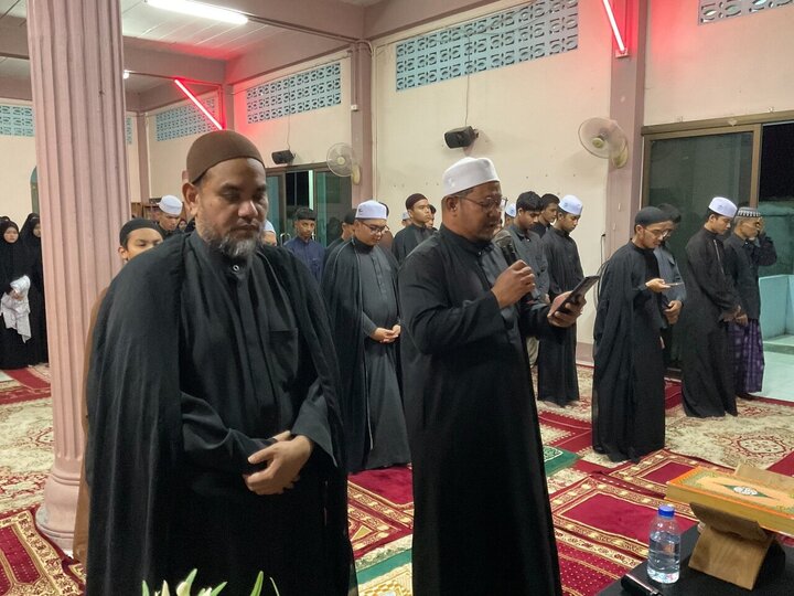 شیعیان تایلند