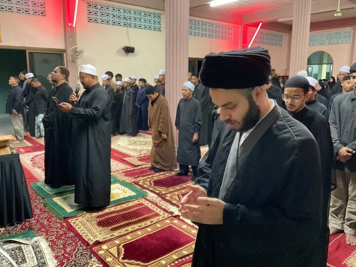 شیعیان تایلند
