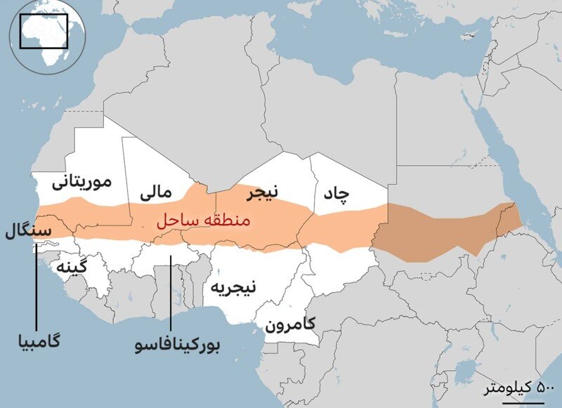 رقابت الجزایر و مراکش در منطقه ساحل صحرای آفریقا و تأثیر آن بر تحولات مالی