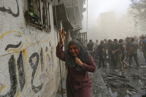 33,000 Palestinian women, girls martyred in Israeli assaults in 2 years