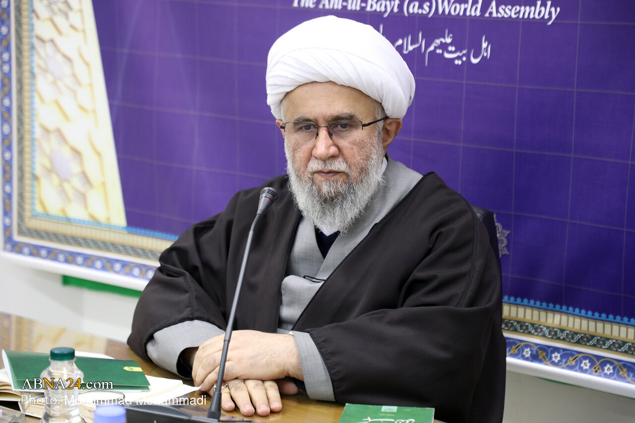 Introducing Shiism Persuasively to the World Is a Necessity: Ayatollah Ramazani