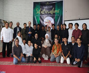 President of Al-Mustafa International University visits Al-Hikmah Institute in Indonesia