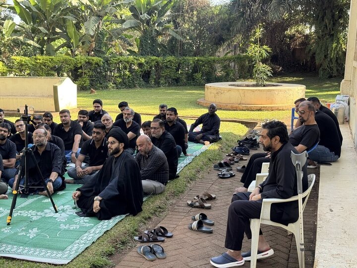 شیعیان کامپالا