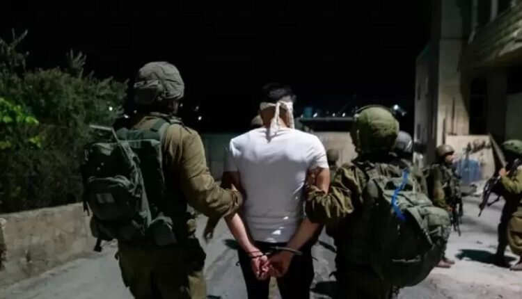 Palestinian Prisoners’ Club: Israeli occupation army detain 60 citizens during raid on Tubas