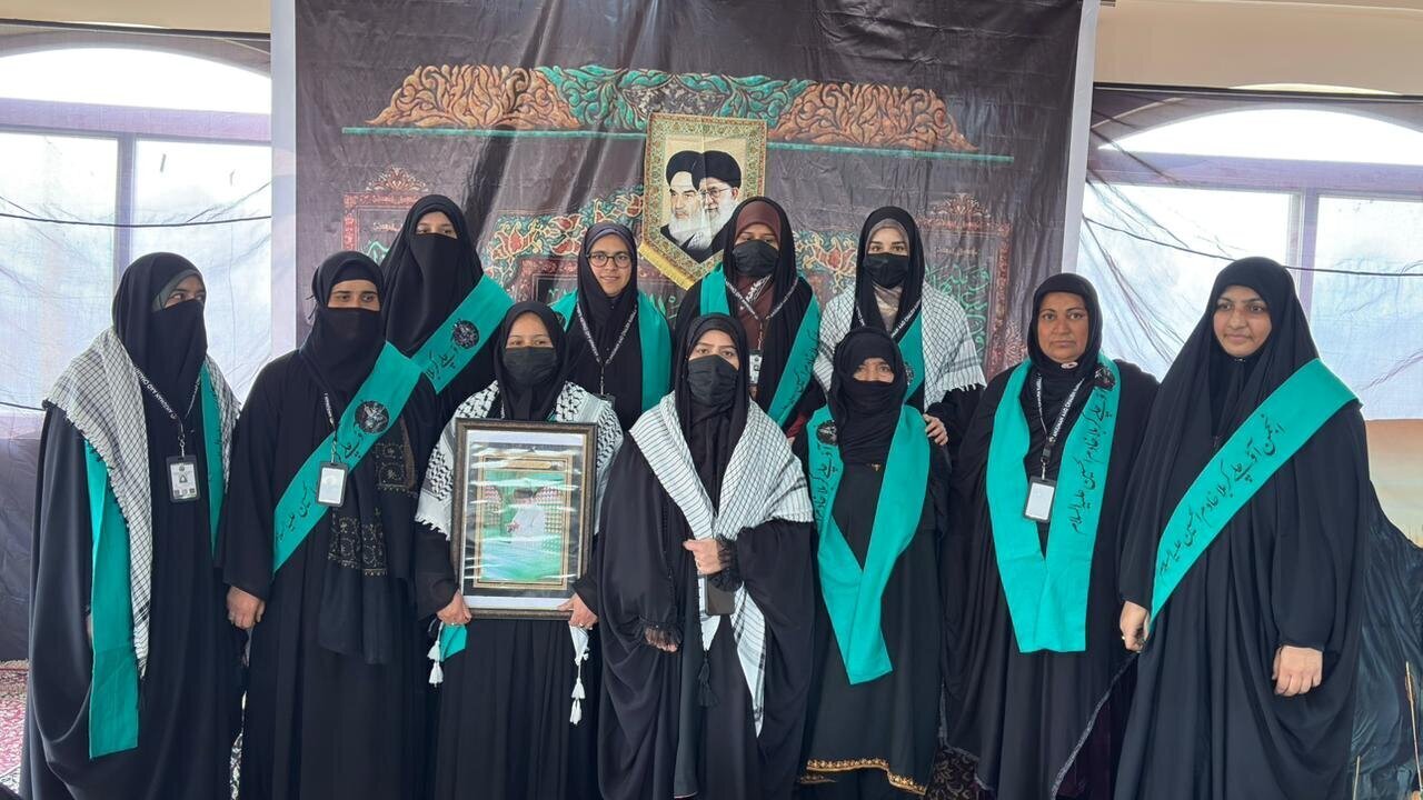Six-Day Workshop For Fatima Zahra (S.A) Concludes in Jammu and Kashmir