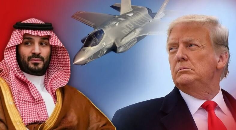 सऊदी अरब को अमेरिका ने फिर दिया धोखा, F-35 पर कर दिया खेल