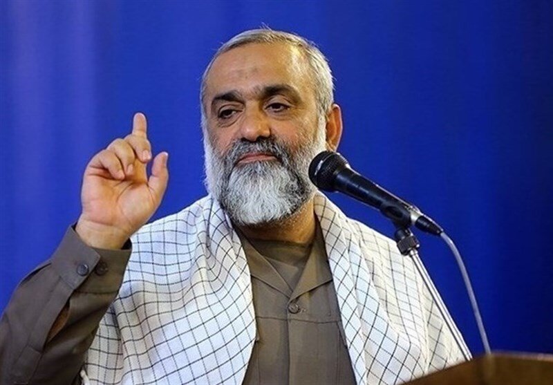 سردار نقدی: ایران بر کل غرب پیروز شد