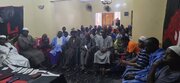 Šiitski muslimani i ljubitelji Ehlul-Bejta (a.s) u Gvineji Bisao se prisjetili šehadeta hazreti Fatime
