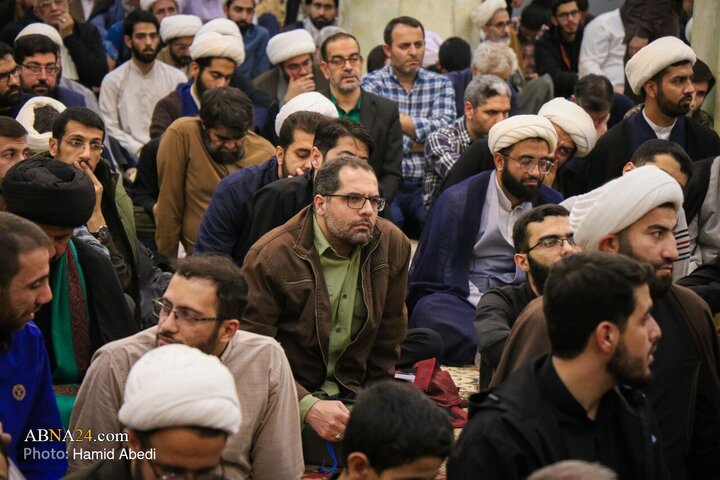 بیست‌ویکمین سالگرد ارتحال آیت‌الله سعادت پرور در قم