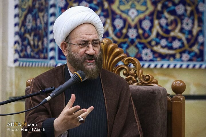 بیست‌ویکمین سالگرد ارتحال آیت‌الله سعادت پرور در قم