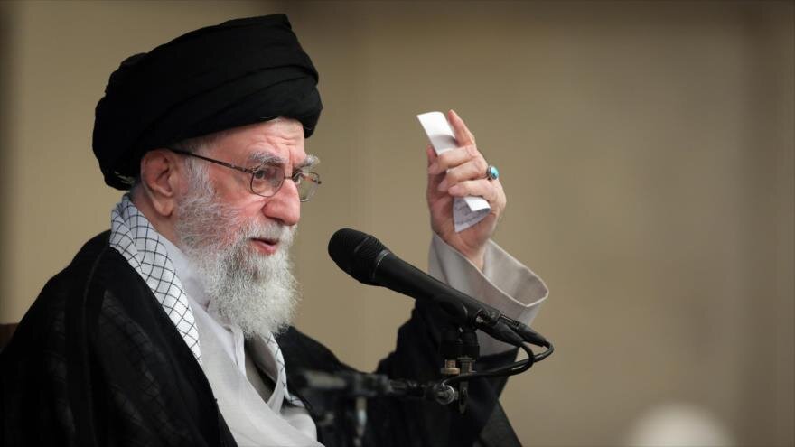 Líder de Irán: Netanyahu es la “persona más odiada del mundo”