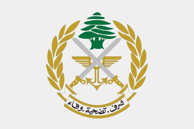ارتش لبنان شایعه دیدار با افسر اسرائیلی در آمریکا را تکذیب کرد