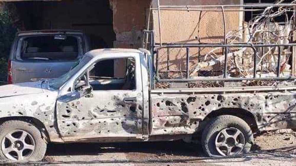 13 Sirijaca ubijeno, 25 povrijeđeno u izraelskoj agresiji na predgrađe Damaska