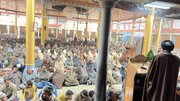 Photos: Glimpses of Friday Prayers in Jammu and Kashmir