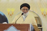 Ayatollah Hafiz Riaz Najafi: Hazrat Fatima Zahra (S.A) is Guiding Light for Women